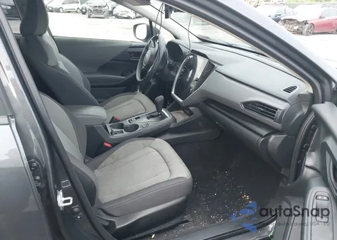 2024 Subaru Crosstrek Premium из США, поврежденный, VIN JF2GUADC0RH386383